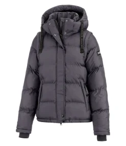 Veste matelassée à capuche 2 en 1 Elis