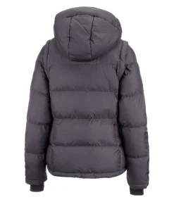Veste matelassée à capuche 2 en 1 Elis