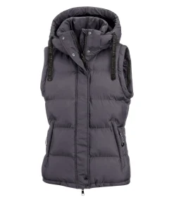 Veste matelassée à capuche 2 en 1 Elis