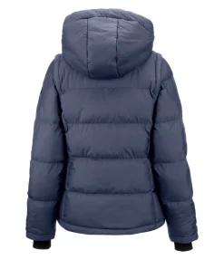 Veste matelassée à capuche 2 en 1 Elis