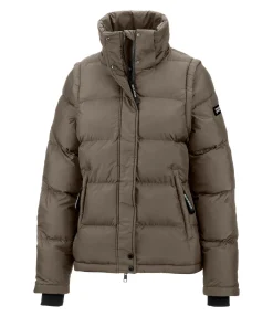 Veste matelassée à capuche 2 en 1 Elis