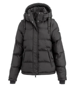 Veste matelassée à capuche 2 en 1 Elis