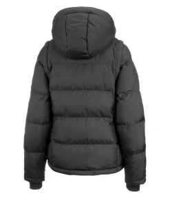 Veste matelassée à capuche 2 en 1 Elis