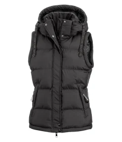 Veste matelassée à capuche 2 en 1 Elis