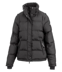 Veste matelassée à capuche 2 en 1 Elis