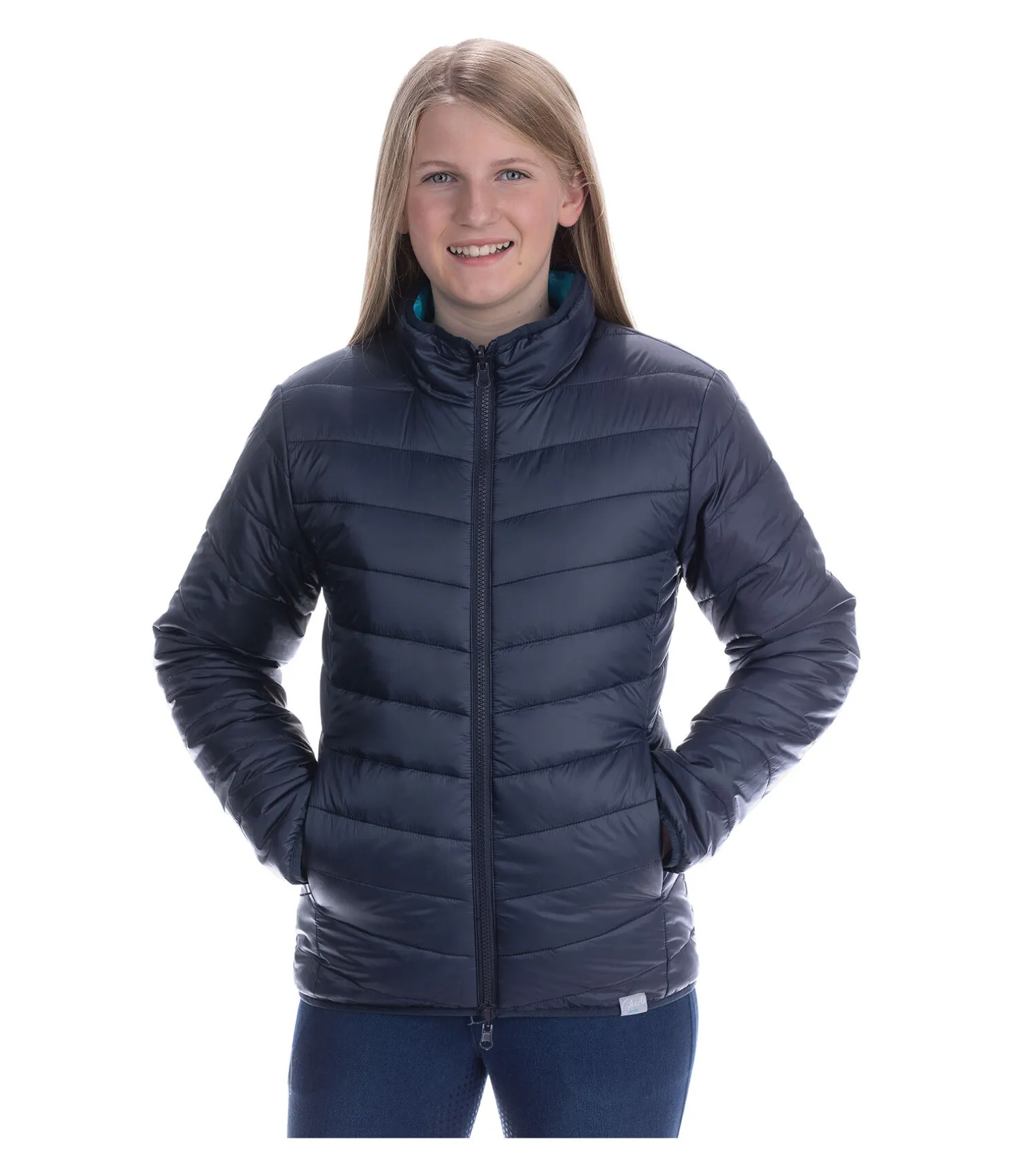 Veste matelassée réversible Enfant Alva