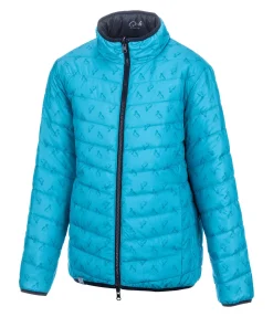 Veste matelassée réversible Enfant Alva