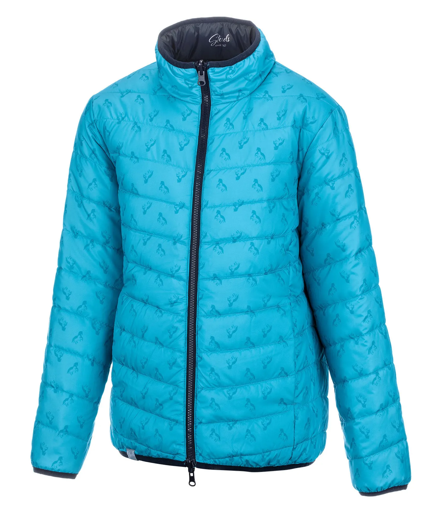 Veste matelassée réversible Enfant Alva