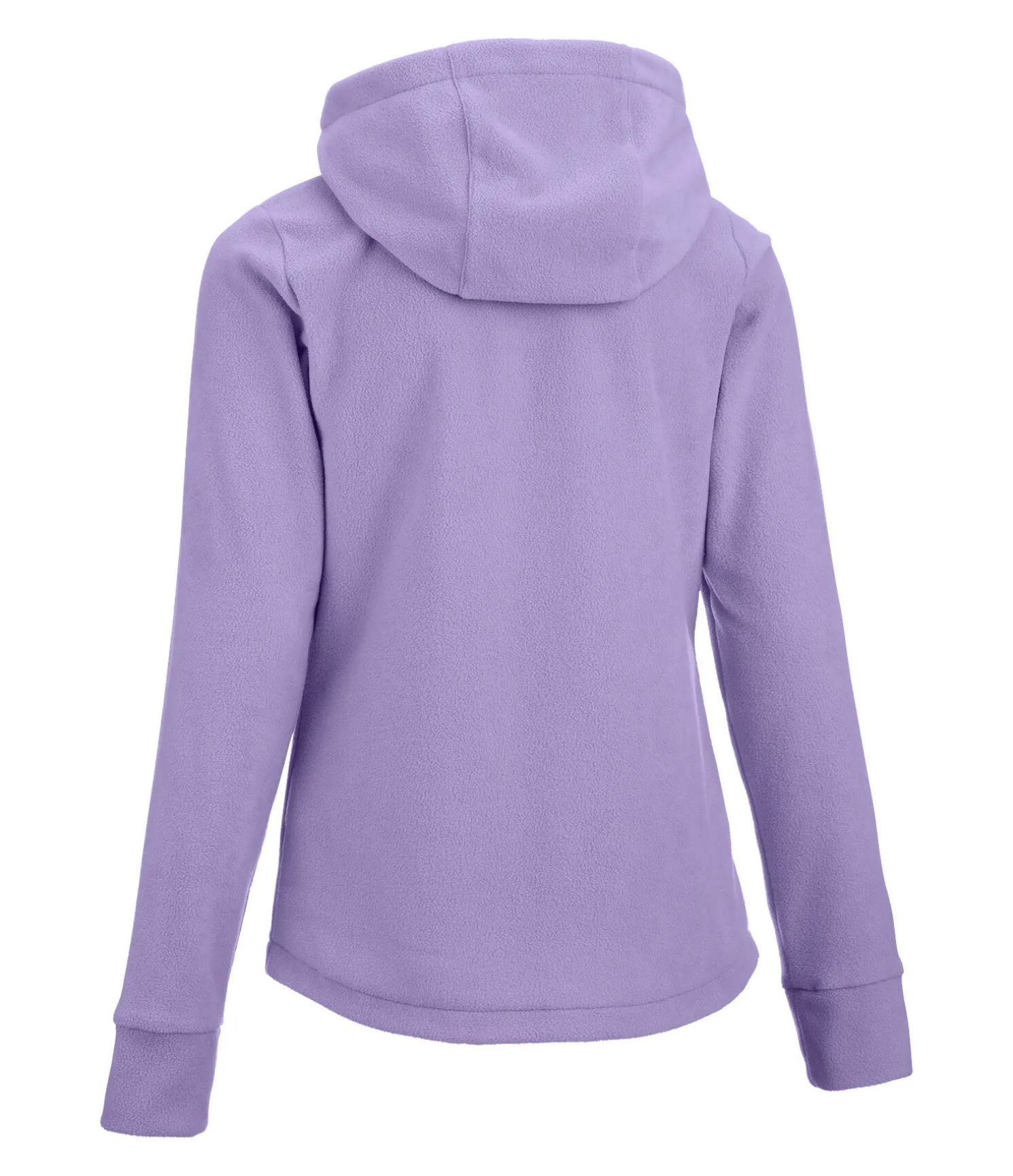 Veste polaire avec capuche enfant Cadie