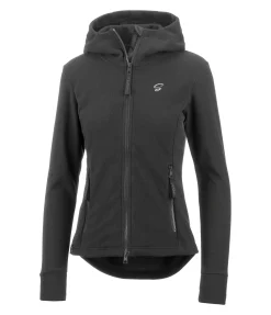 Veste polaire à capuche Cat