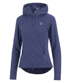 Veste polaire à capuche Cat