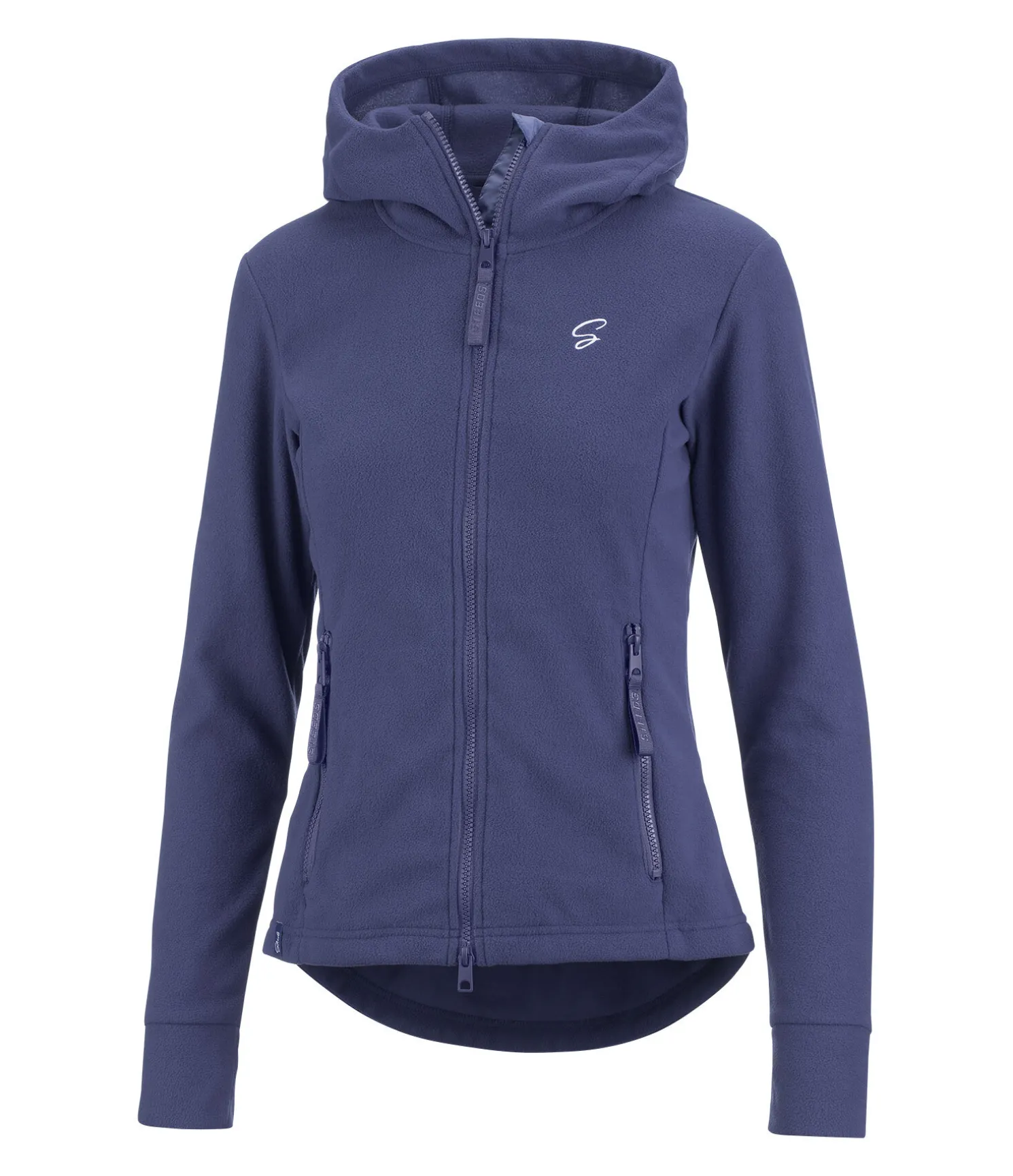 Veste polaire à capuche Cat