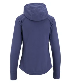 Veste polaire à capuche Cat