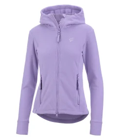 Veste polaire à capuche Cat