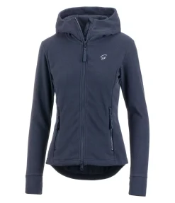 Veste polaire à capuche Cat