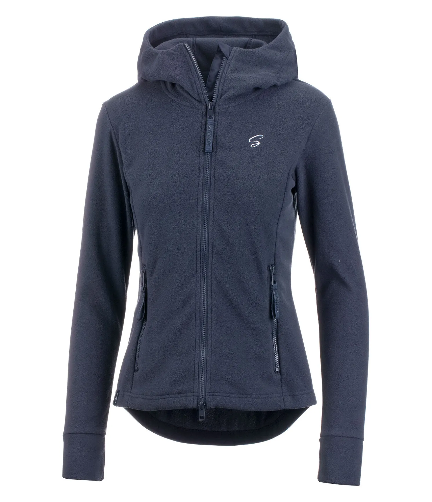 Veste polaire à capuche Cat