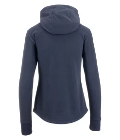 Veste polaire à capuche Cat