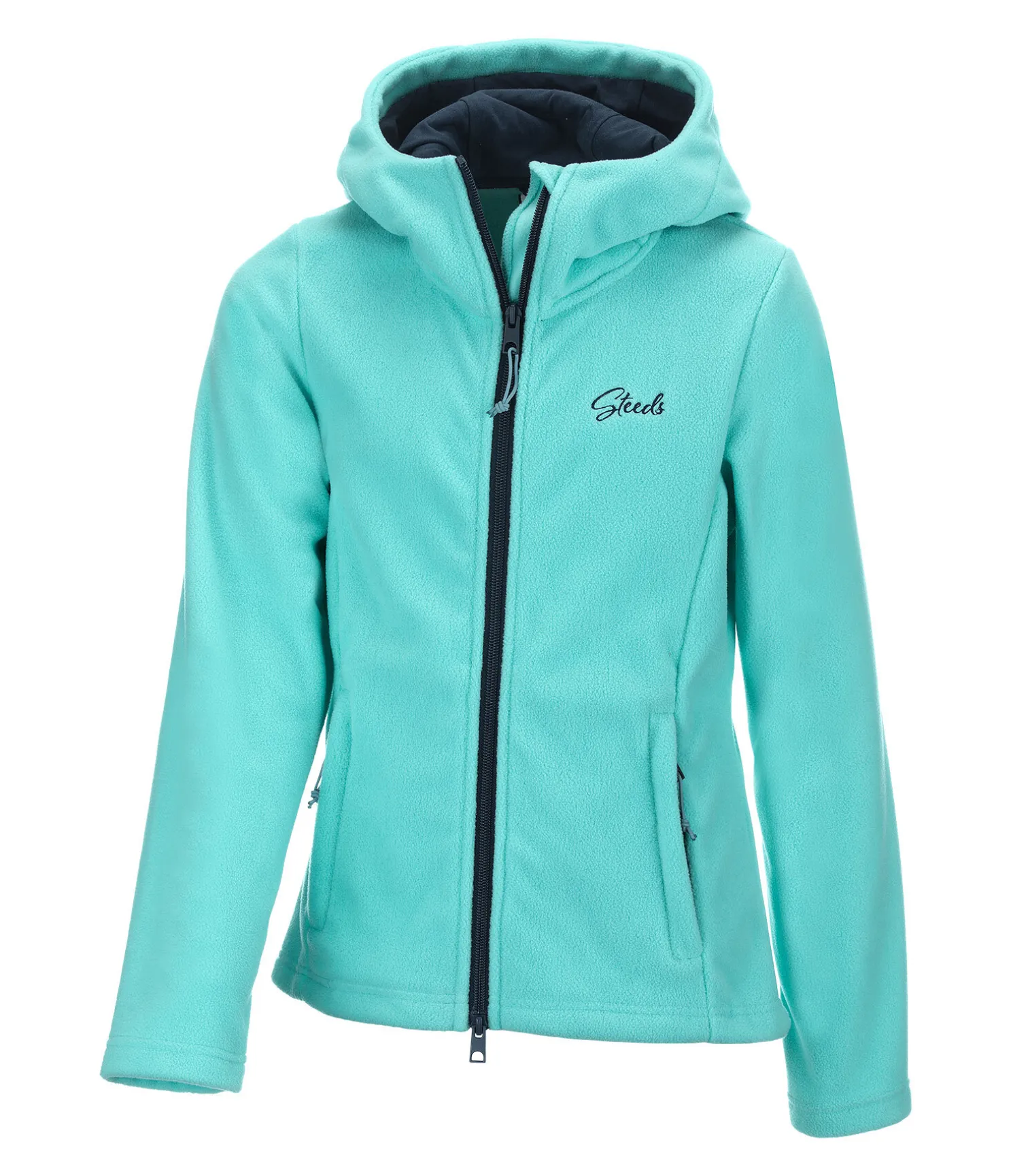 Veste polaire à capuche enfant Sibille II