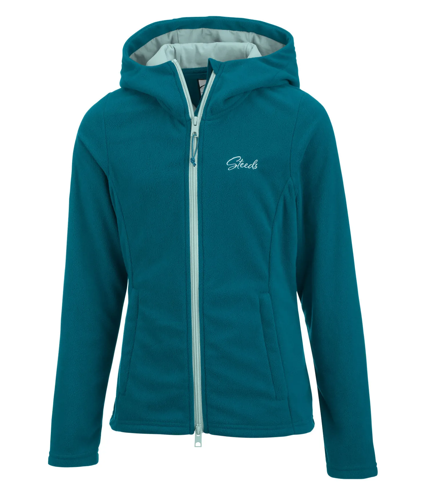 Veste polaire à capuche Enfant Lida