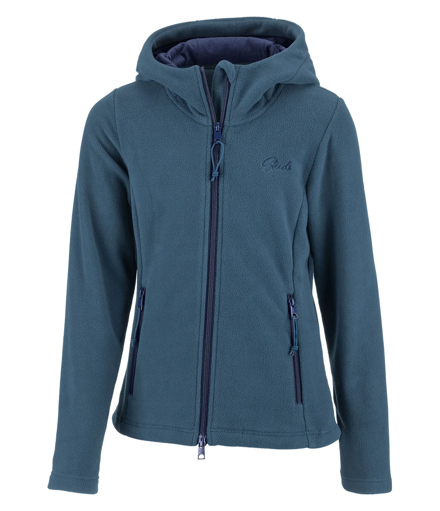 Veste polaire à capuche Enfant Sibille Winter