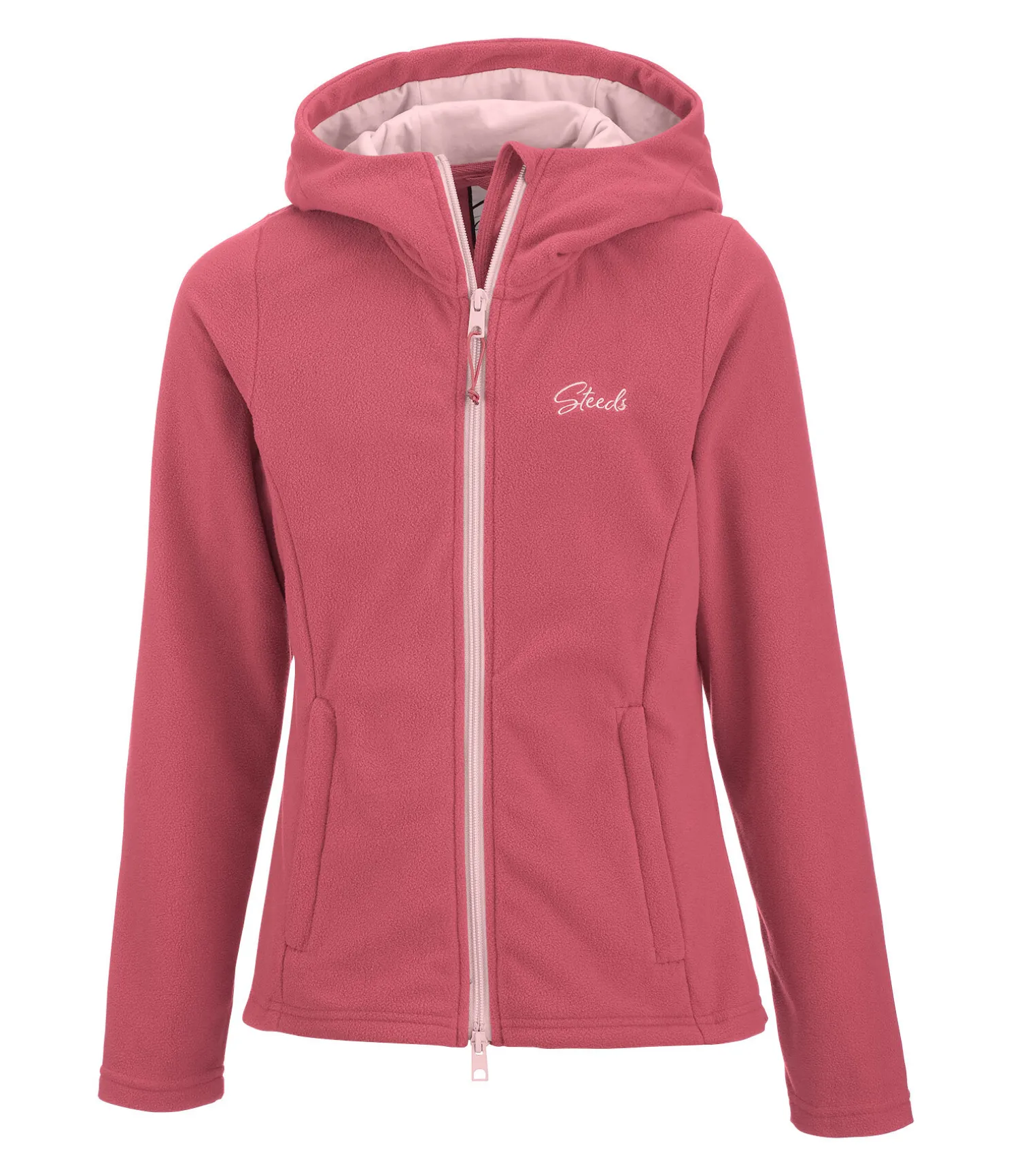 Veste polaire à capuche Enfant Lida