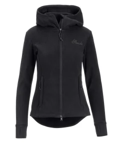 Veste polaire à capuche hiver Kiki