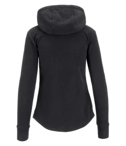 Veste polaire à capuche hiver Kiki