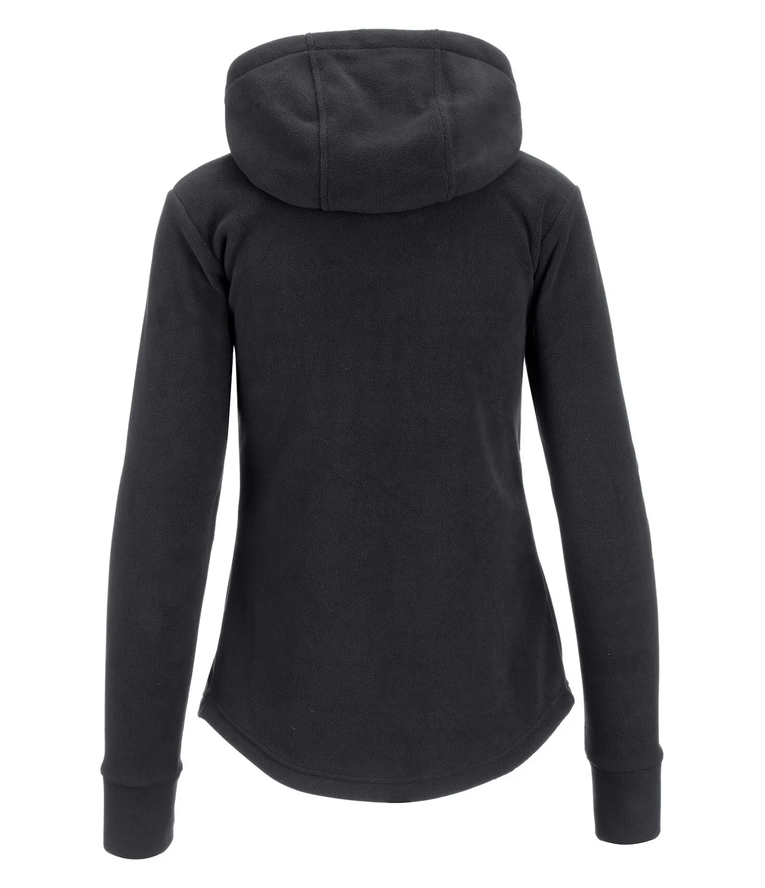 Veste polaire à capuche hiver Kiki