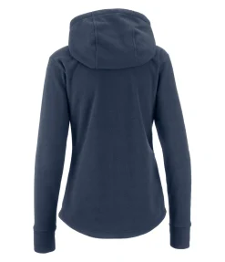 Veste polaire à capuche hiver Kiki