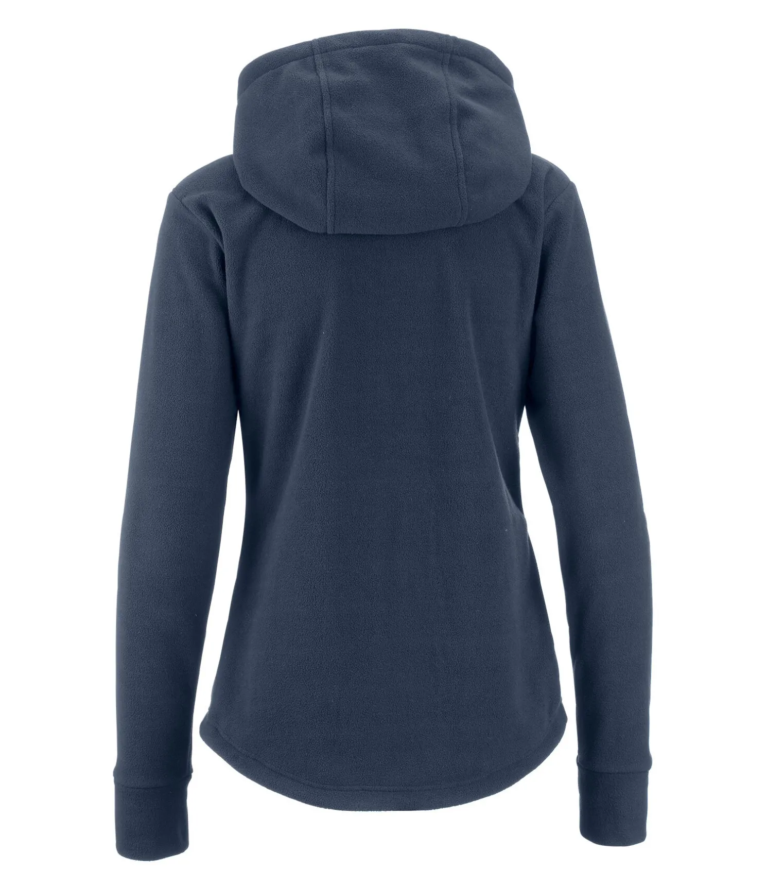 Veste polaire à capuche hiver Kiki