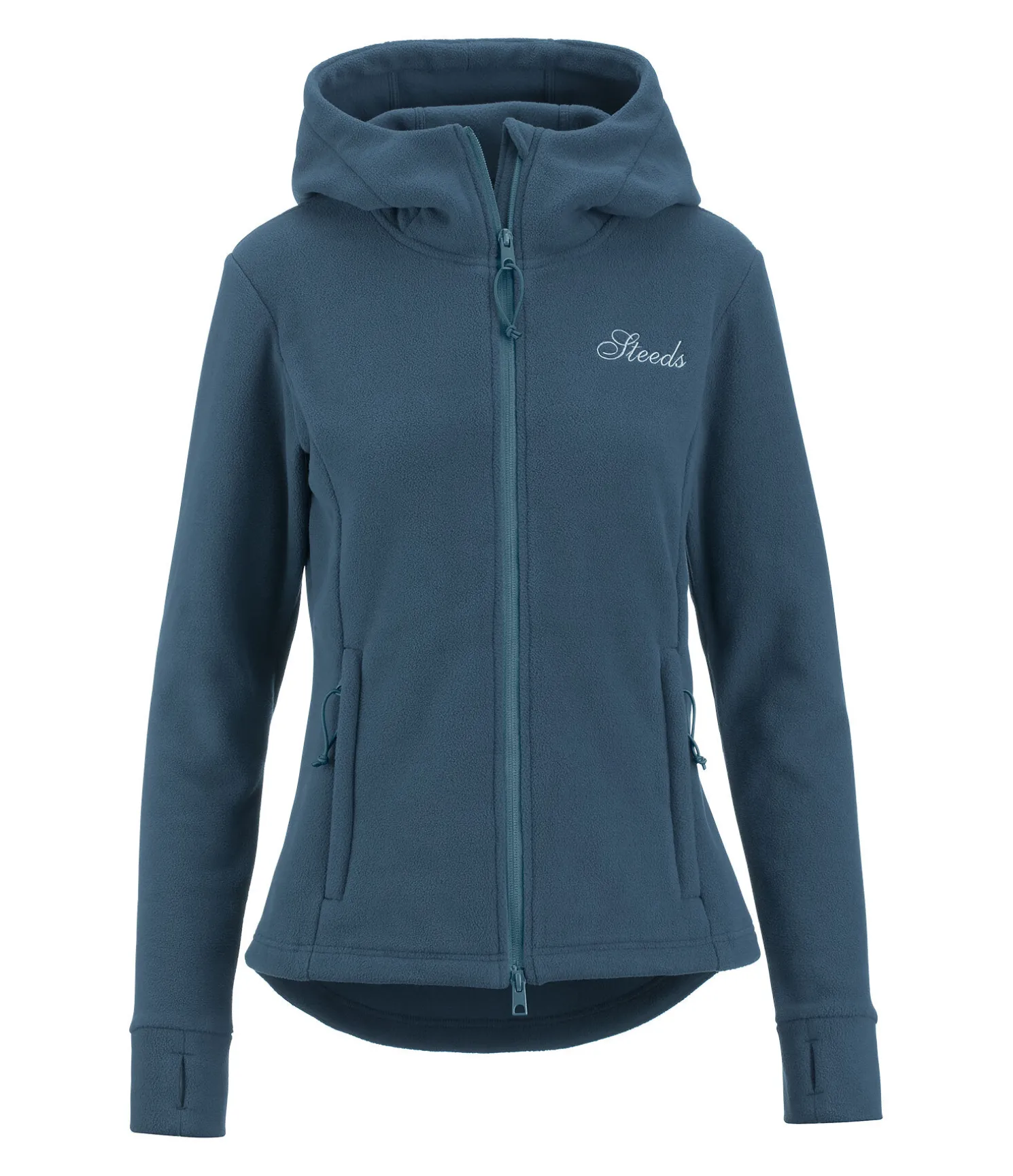 Veste polaire à capuche hiver Kiki