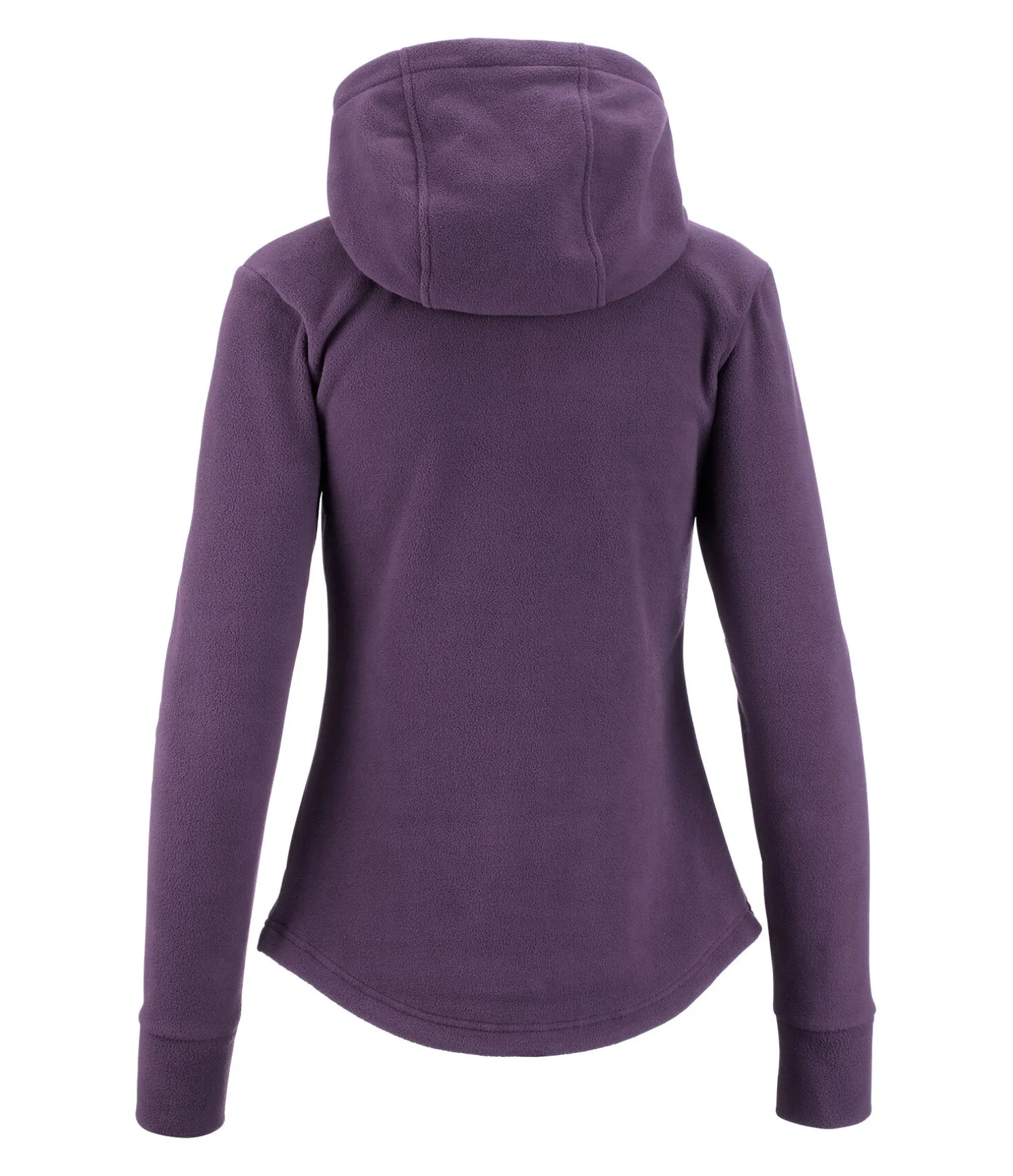 Veste polaire à capuche hiver Kiki