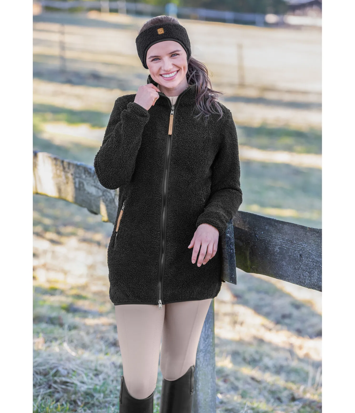 Veste polaire douillette Osia II