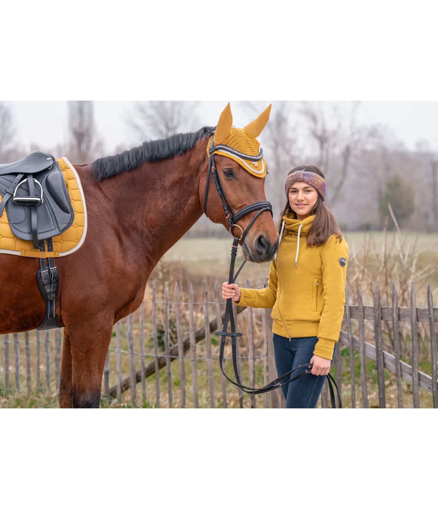 Veste polaire enfant Charlie