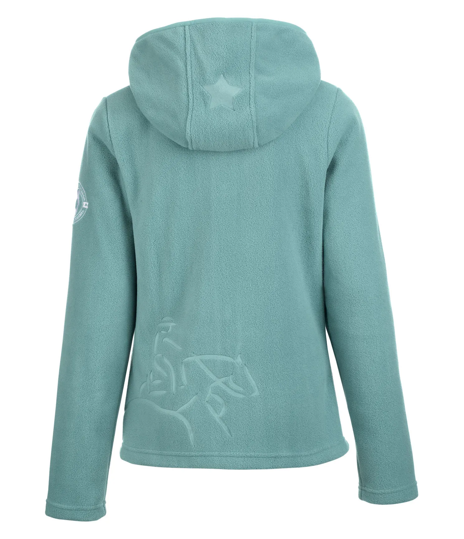 Veste polaire Enfant Elly