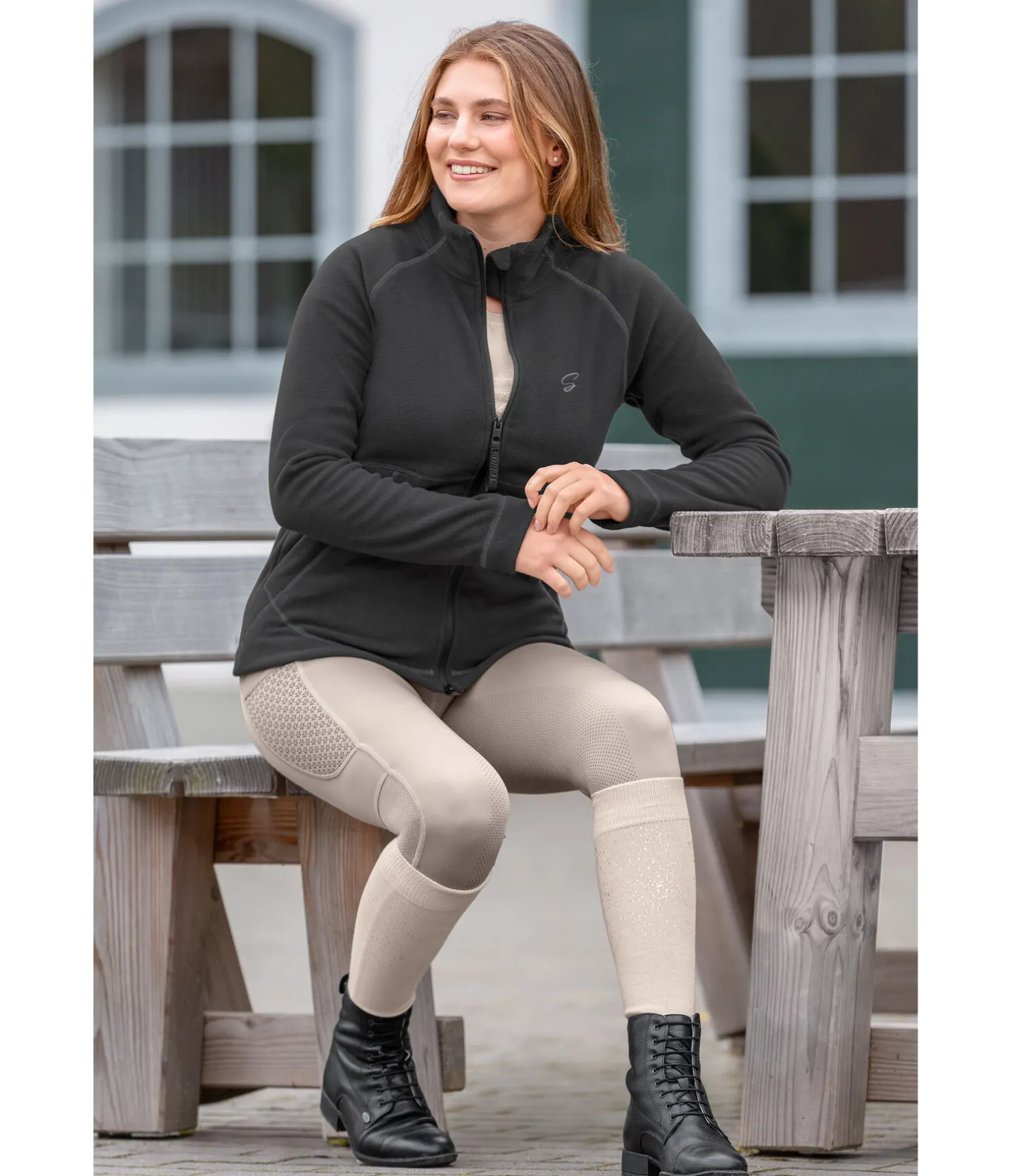 Veste polaire Inga