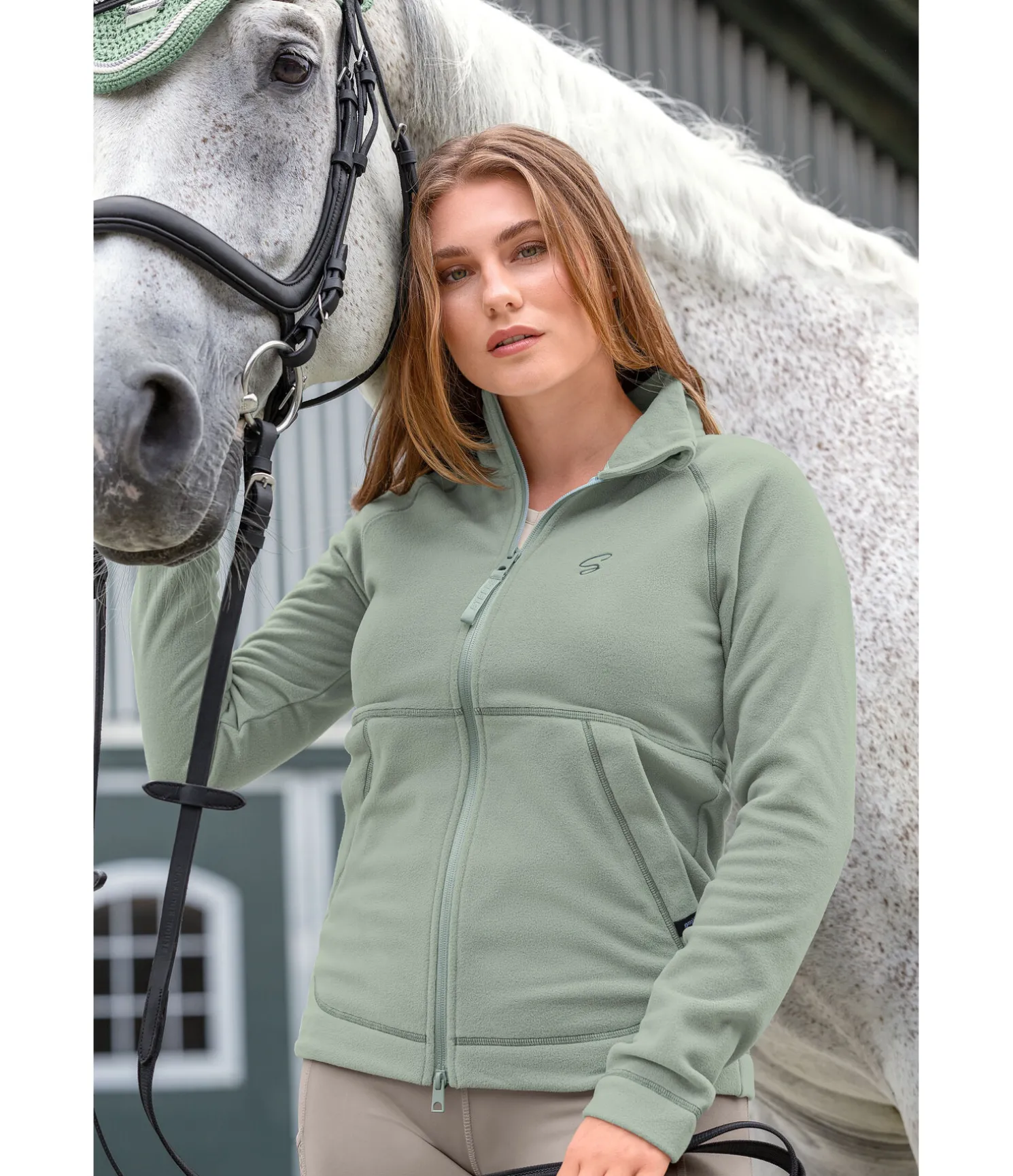 Veste polaire Inga
