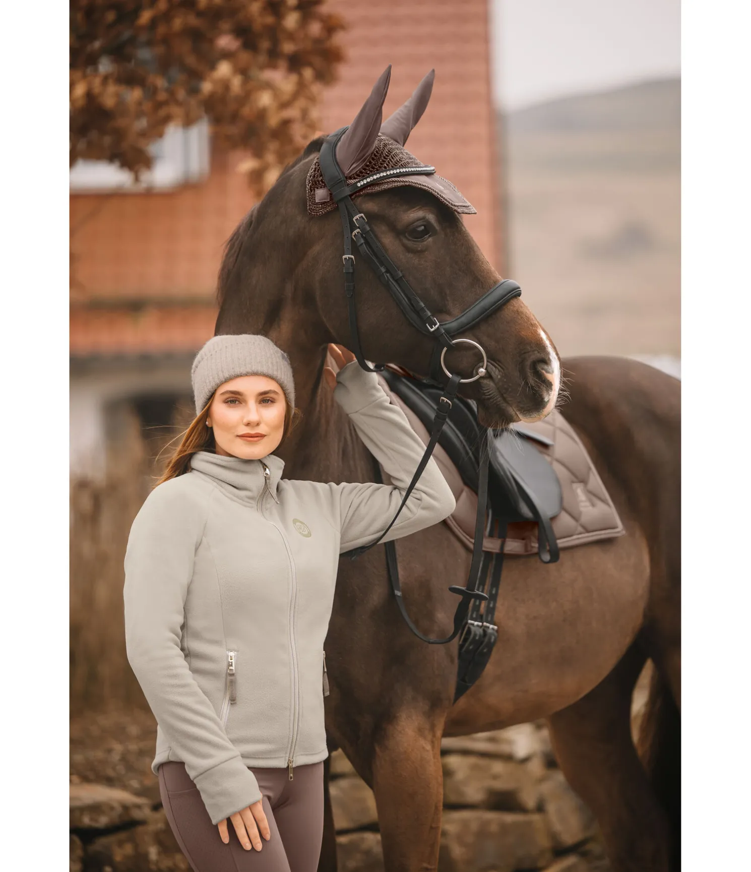 Veste polaire Laura