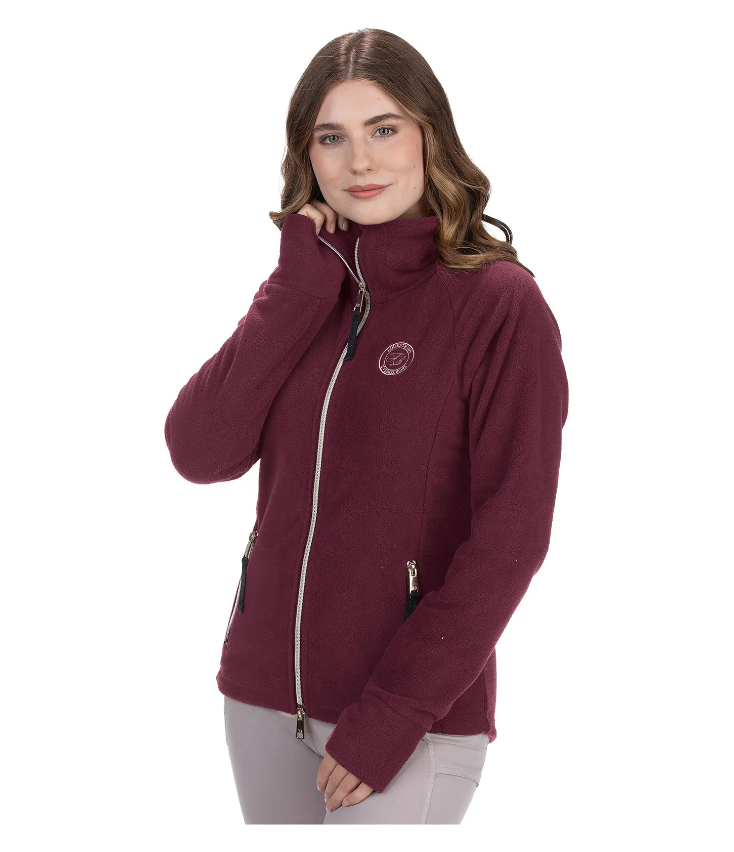 Veste polaire Laura