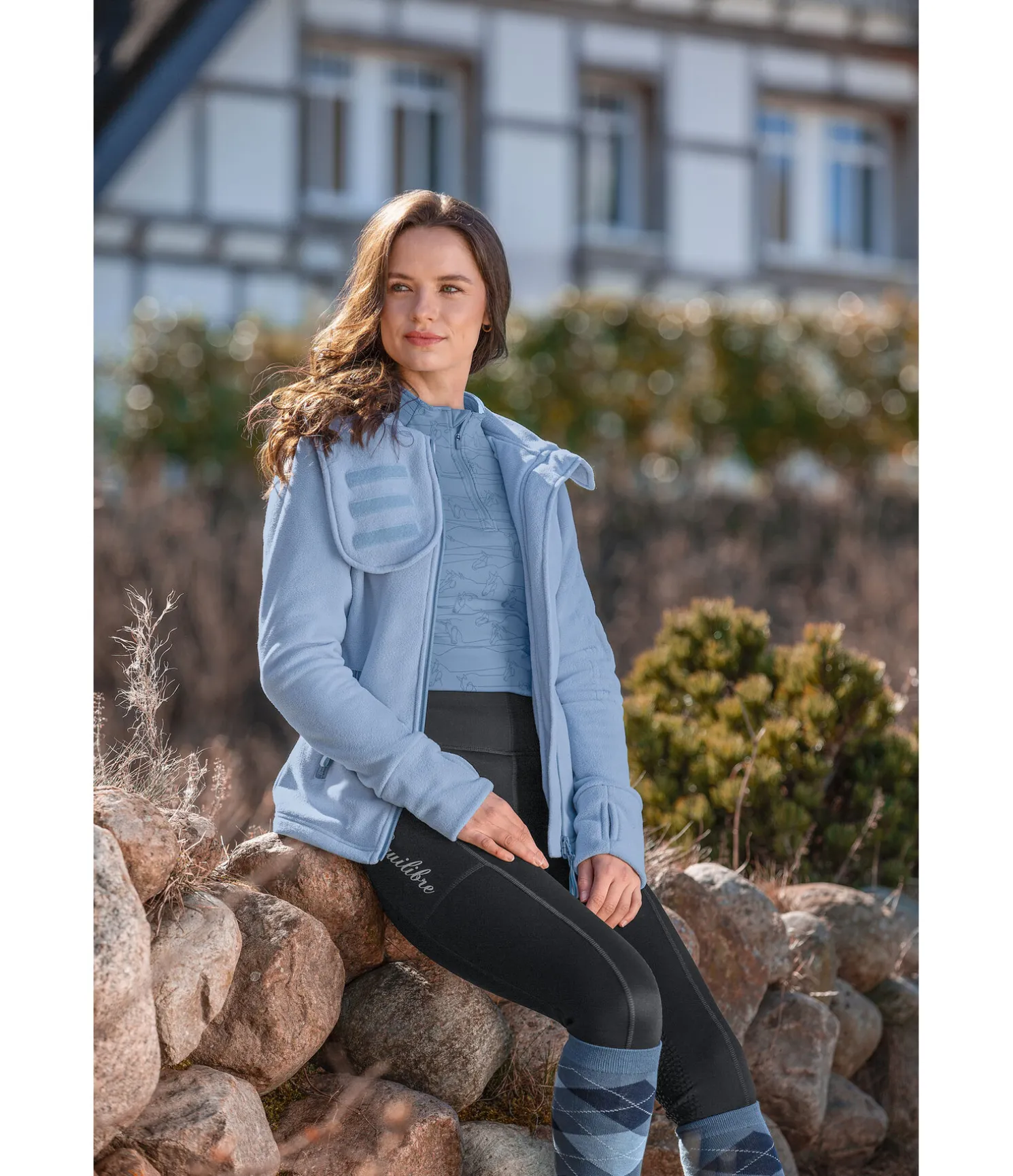 Veste polaire Nanuk