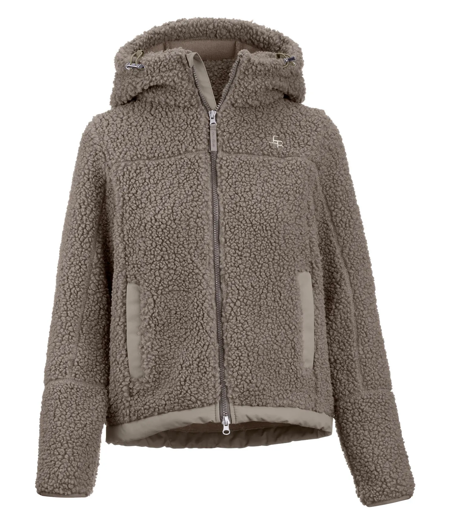 Veste polaire Teddy enfant Jean
