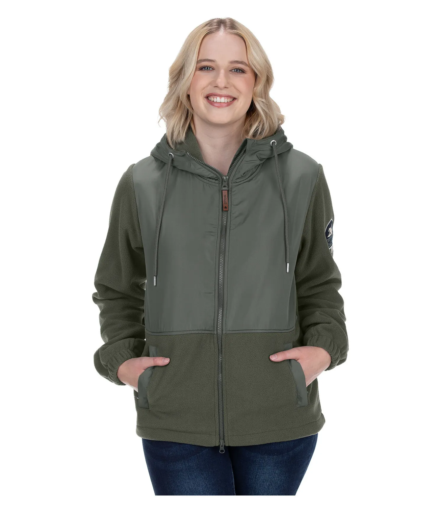 Veste polaire Willa