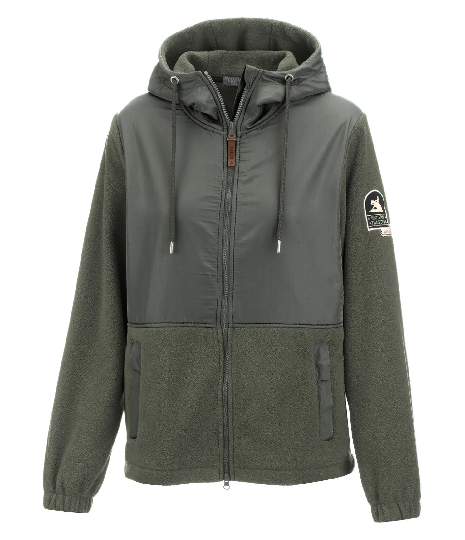 Veste polaire Willa