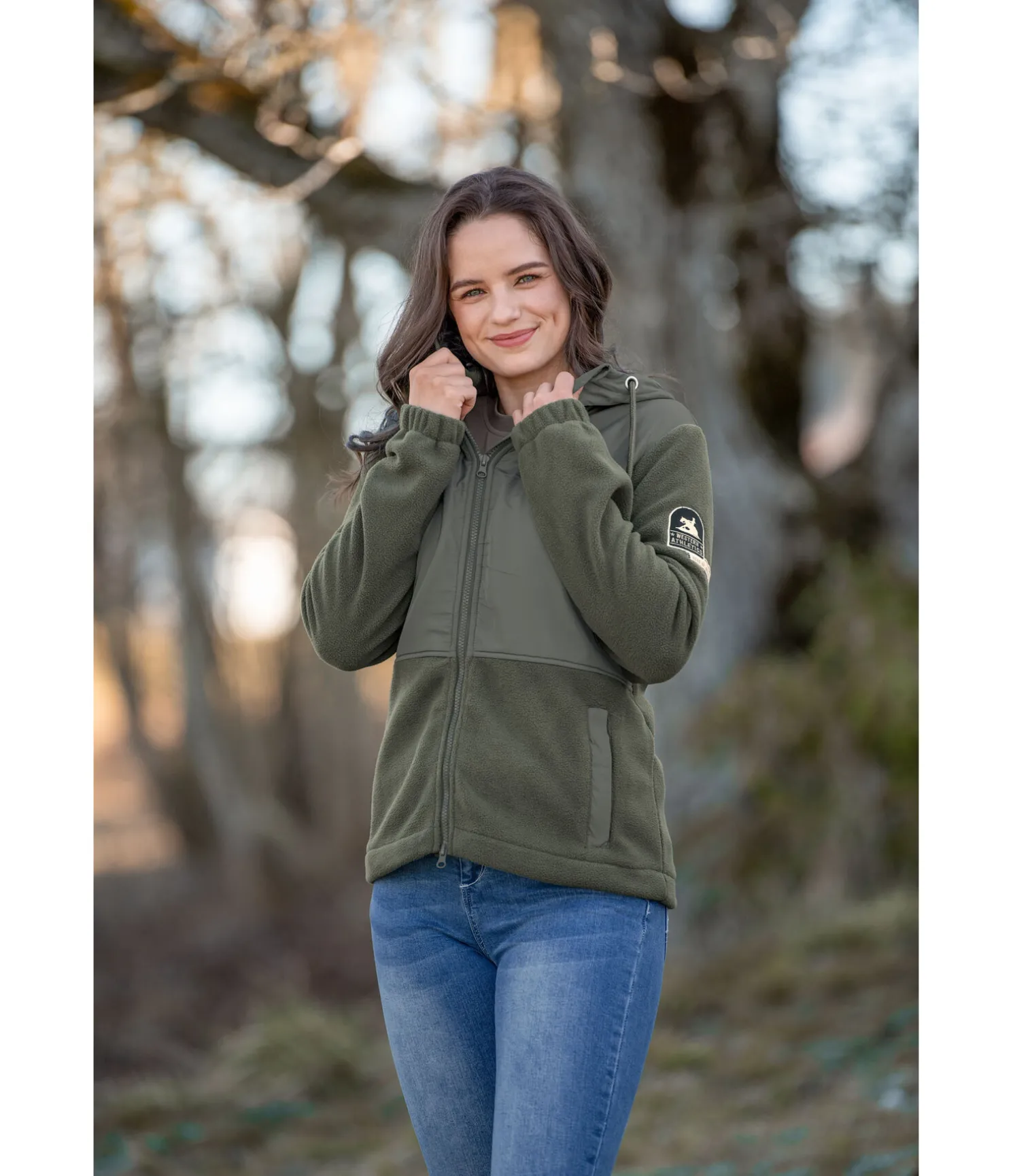 Veste polaire Willa