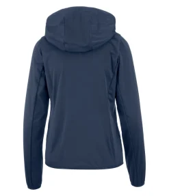 Veste softshell à capuche Abby
