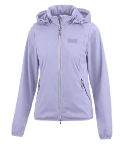 Veste softshell à capuche Abby