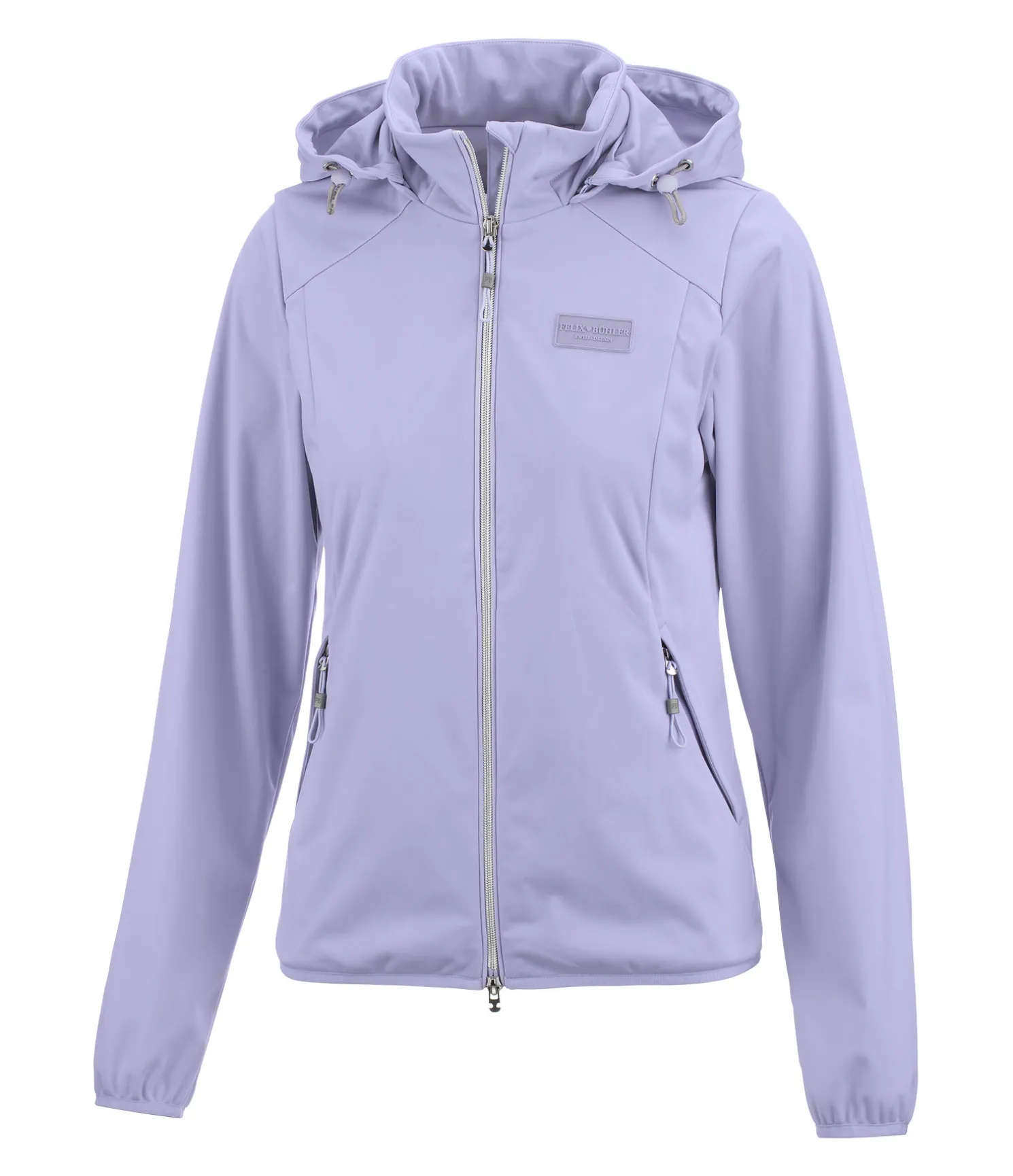 Veste softshell à capuche Abby