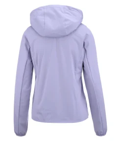 Veste softshell à capuche Abby