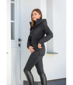 Veste softshell à capuche Yola