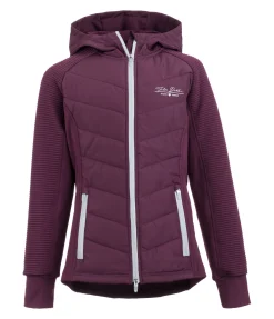 Veste stretch bi-matière Enfant Daniela II